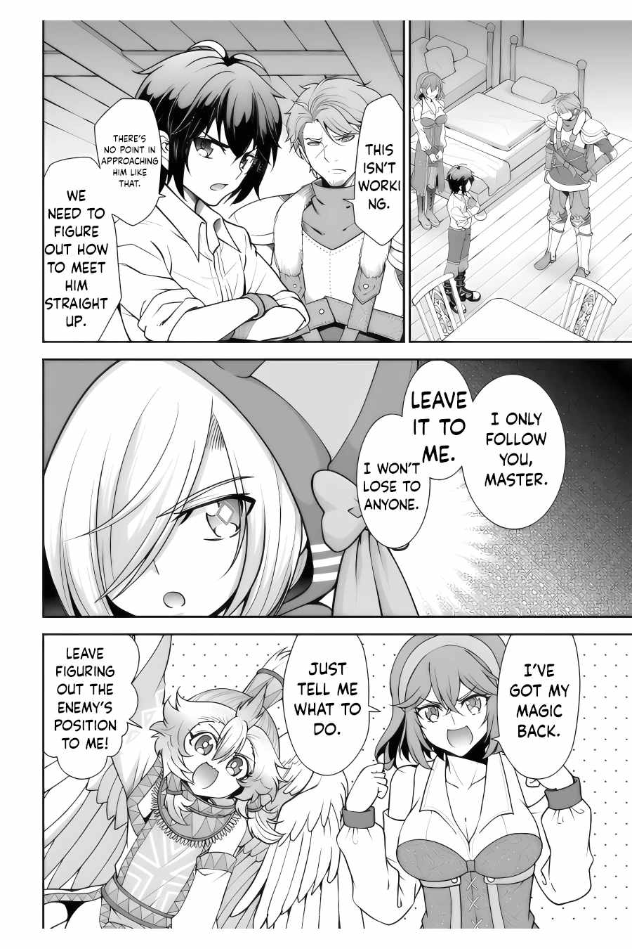 Tenohira Kaitaku Mura de Isekai Kenkokuki: Fueteku Yome-tachi to Nonbiri Mujintou Life Chapter 41 11